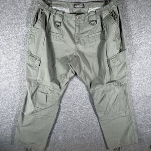 LAPG LA Police Gear Operator Tactical Pants PT-WB1003 Women’s 4 Short Green‎